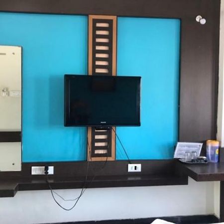 Bharati Lodge Hubli Buitenkant foto