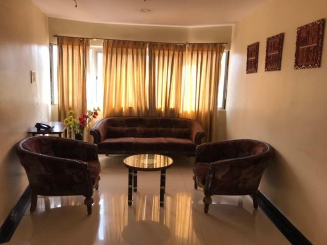 Bharati Lodge Hubli Buitenkant foto