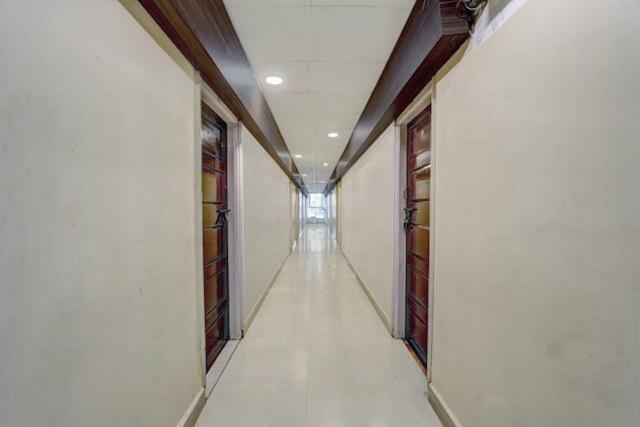 Bharati Lodge Hubli Buitenkant foto